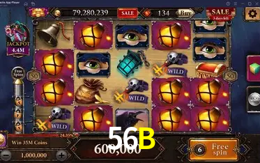 56B: A Experiência de Casino com Jogos de Mesa ao Vivo